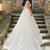Curvy Brautkleid