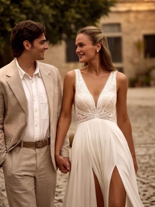 Brautkleid, Hochzeitskleid