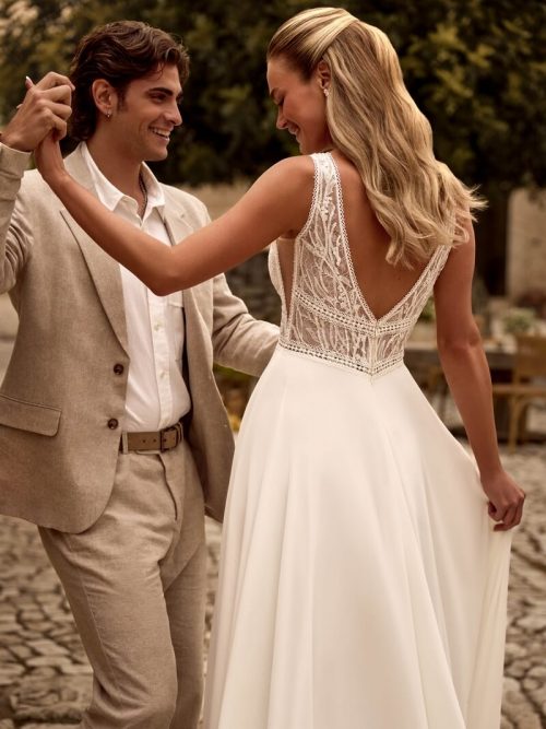 Brautkleid, Hochzeitskleid