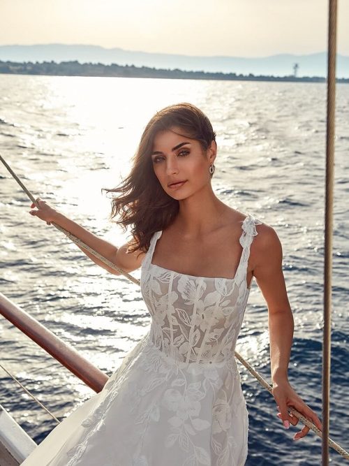 Brautkleid, Hochzeitskleid