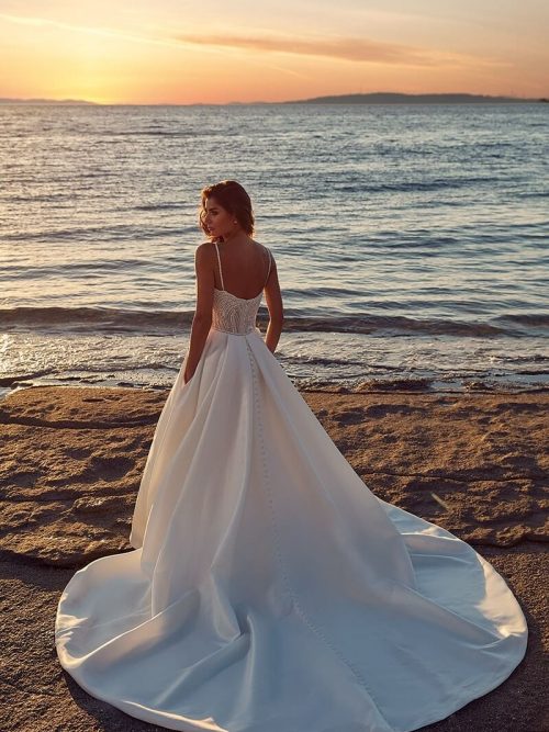 Brautkleid, Hochzeitskleid