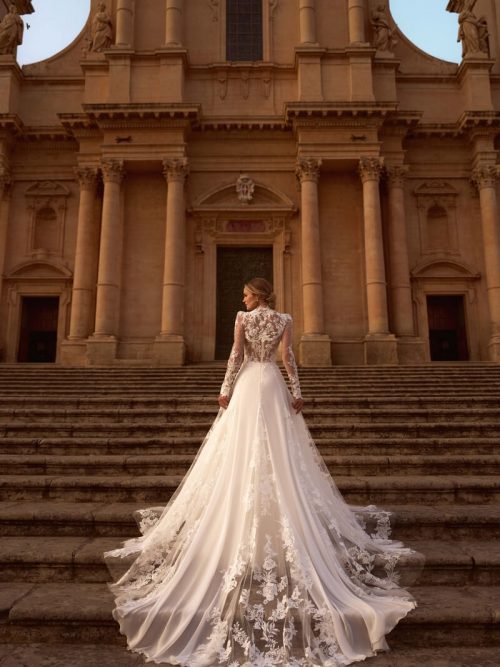 Brautkleid, Hochzeitskleid