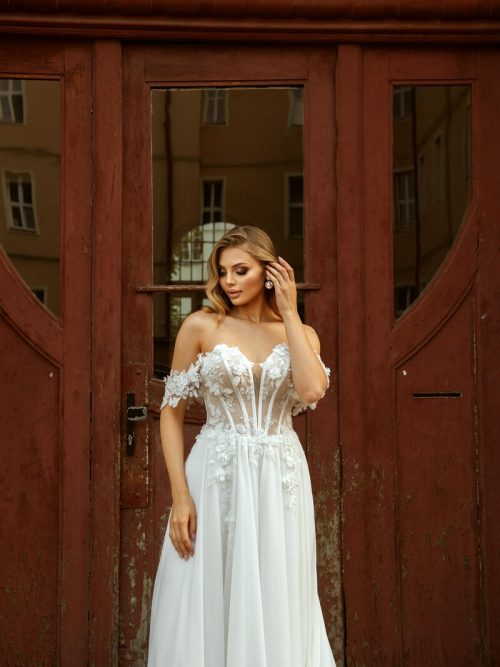 Brautkleid, Hochzeitskleid