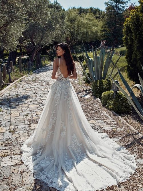 Brautkleid, Hochzeitskleid