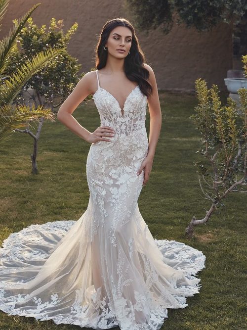 Brautkleid, Hochzeitskleid