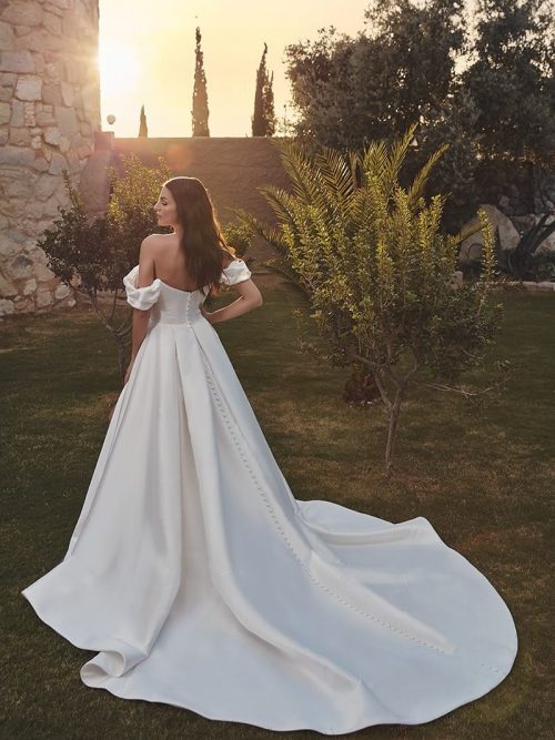 Brautkleid, Hochzeitskleid