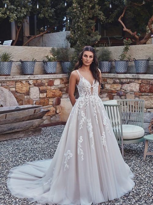 Brautkleid, Hochzeitskleid