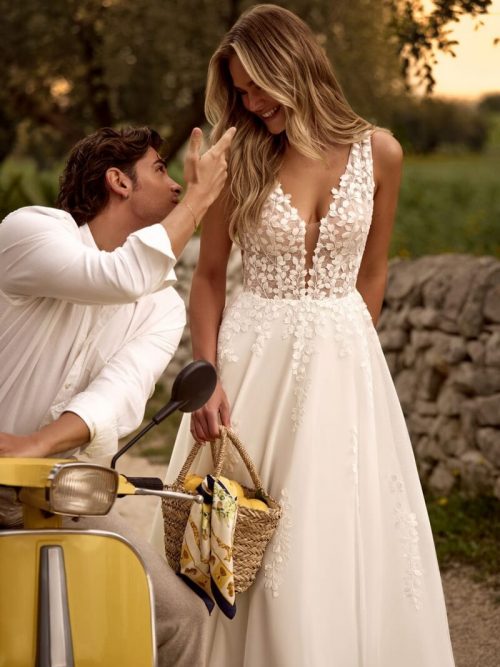 Brautkleid, Hochzeitskleid