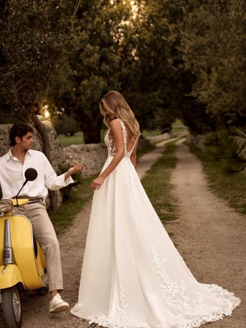 Brautkleid, Hochzeitskleid