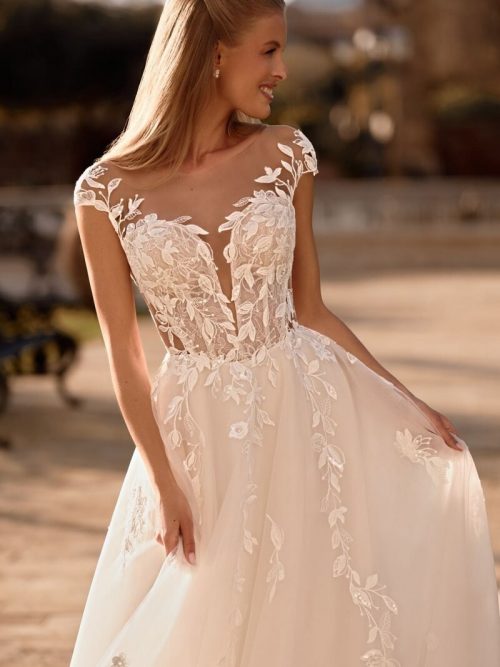 Brautkleid, Hochzeitskleid