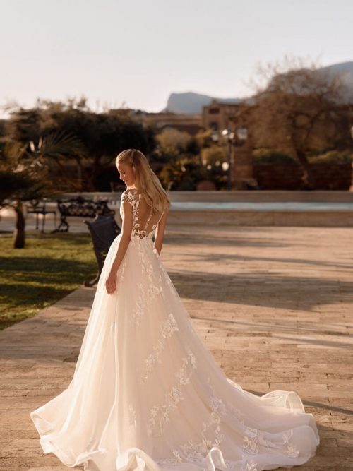 Brautkleid, Hochzeitskleid