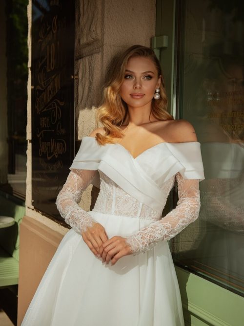 Brautkleid, Hochzeitskleid