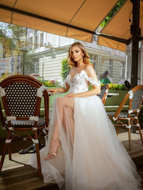 Brautkleid, Hochzeitskleid