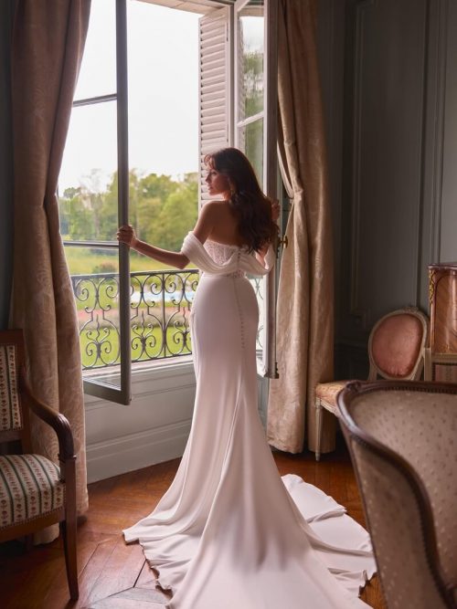 Brautkleid, Hochzeitskleid