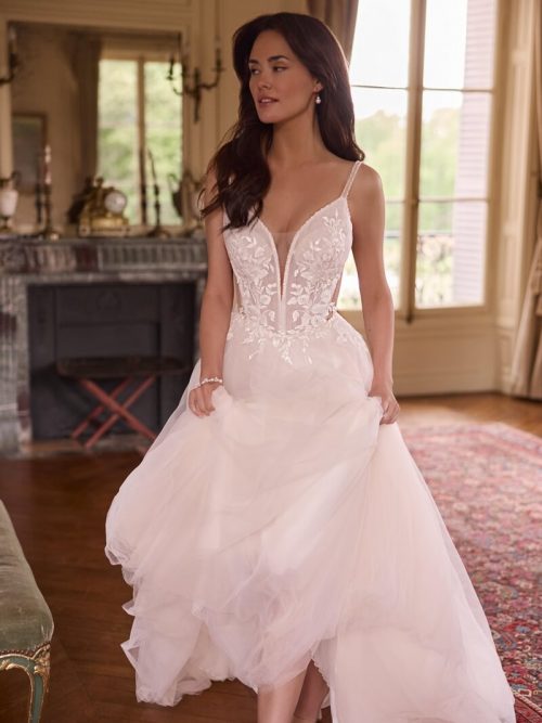 Brautkleid, Hochzeitskleid