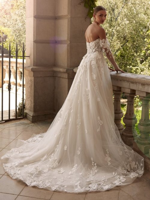 Brautkleid, Hochzeitskleid