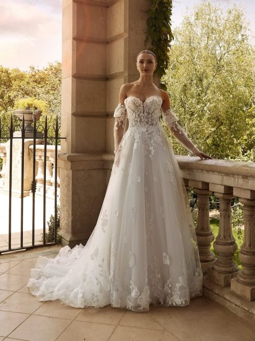 Brautkleid, Hochzeitskleid