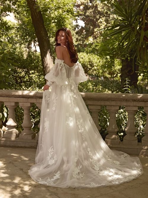 Brautkleid, Hochzeitskleid