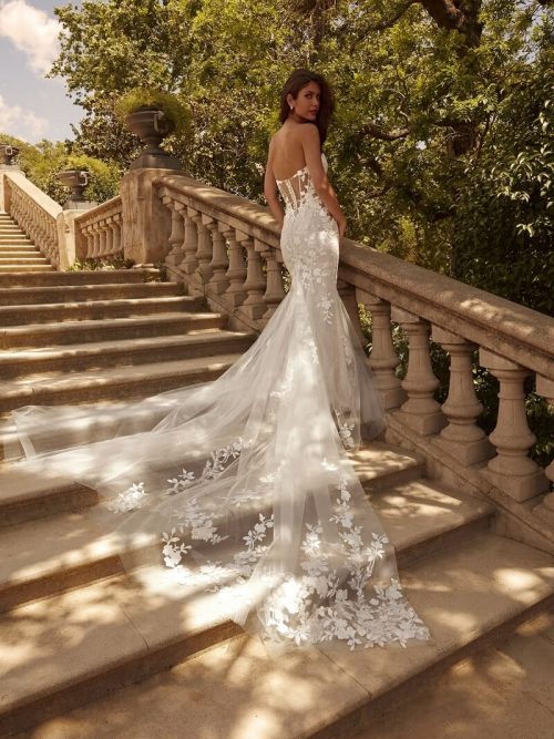 Brautkleid, Hochzeitskleid