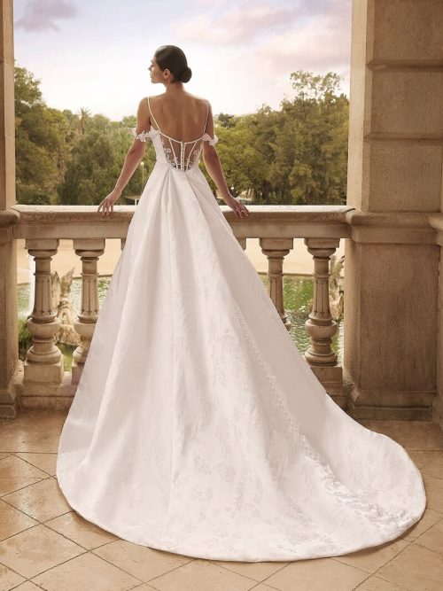 Brautkleid, Hochzeitskleid