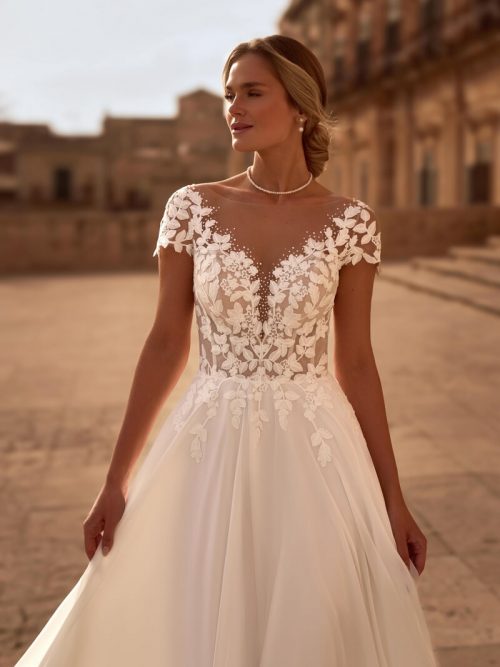 Brautkleid, Hochzeitskleid