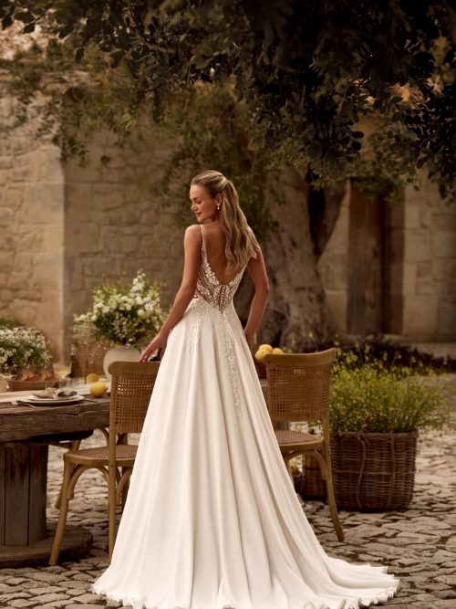 Brautkleid, Hochzeitskleid