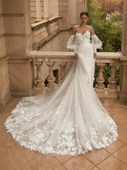 Brautkleid, Hochzeitskleid