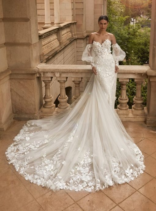 Brautkleid, Hochzeitskleid