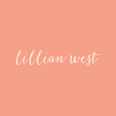designer lillian west