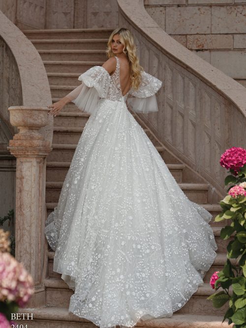 Hochzeitskleid Prinzessinnenkleid Brautkleid