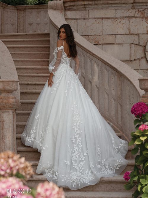 Hochzeitskleid Prinzessinnenkleid Brautkleid