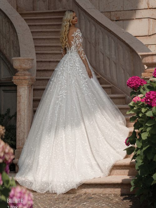 Hochzeitskleid Prinzessinnenkleid Brautkleid