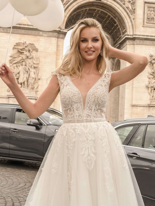Brautkleid Hochzeitskleid