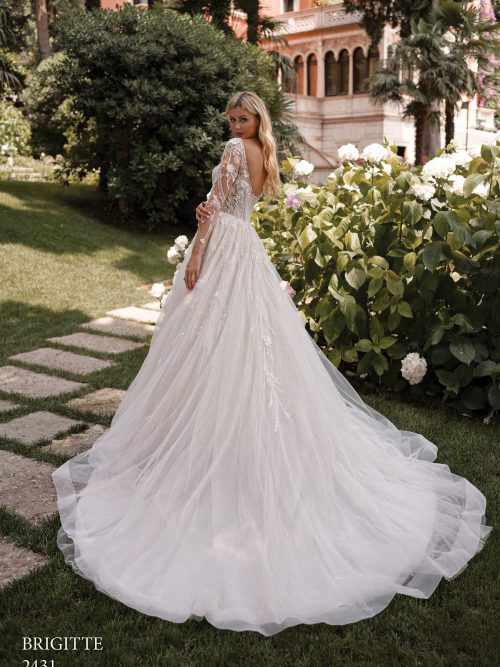 Alternative view of Brautkleid 183