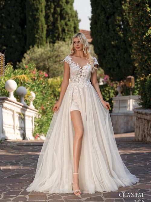 Hochzeitskleid Prinzessinnenkleid Brautkleid