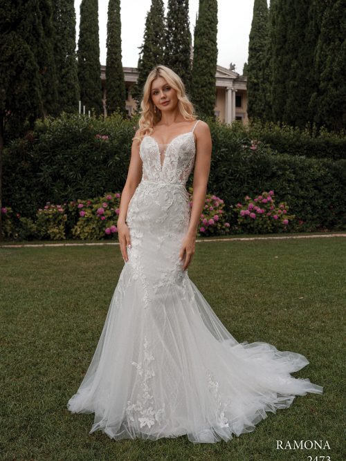 Hochzeitskleid Prinzessinnenkleid Brautkleid