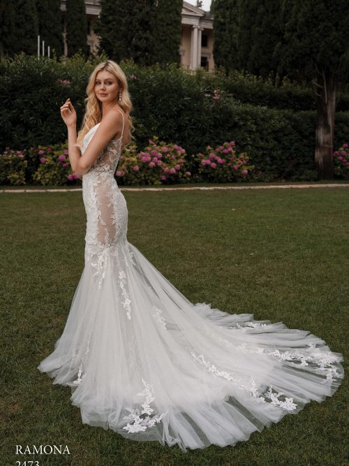 Hochzeitskleid Prinzessinnenkleid Brautkleid