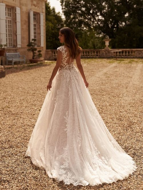 Alternative view of Brautkleid 179