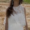 Zweiteiler Hochzeitsoutfit Standesamtoutfit