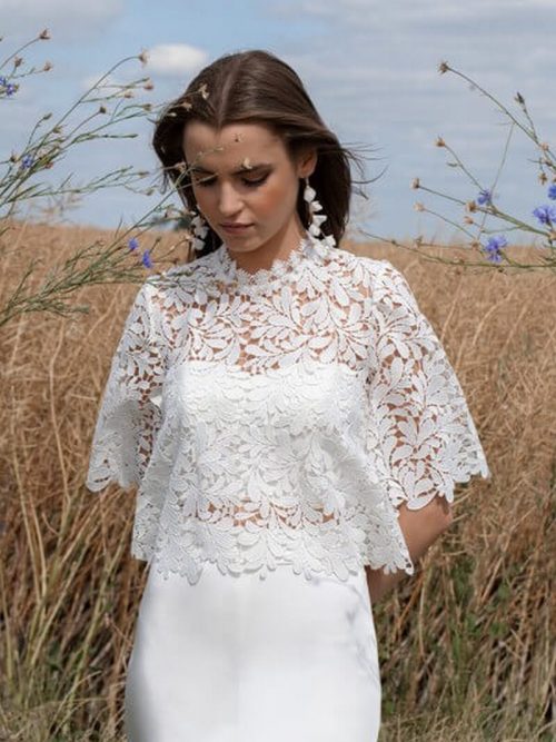 Hochzeitsoutfit Standesamt