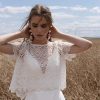 Zweiteiler Hochzeitsoutfit