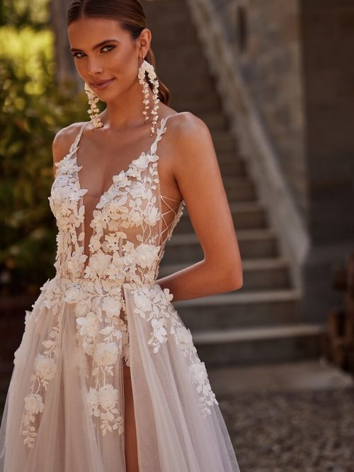 Brautkleid, Hochzeitskleid