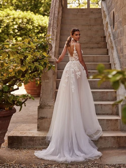 Brautkleid, Hochzeitskleid