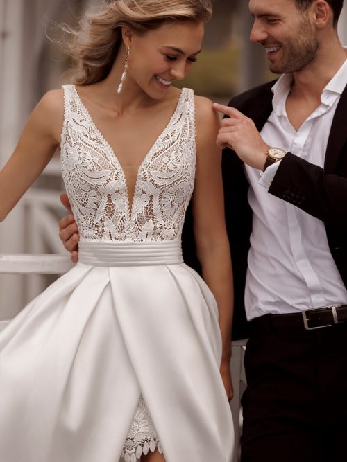 Brautkleid, Hochzeitskleid