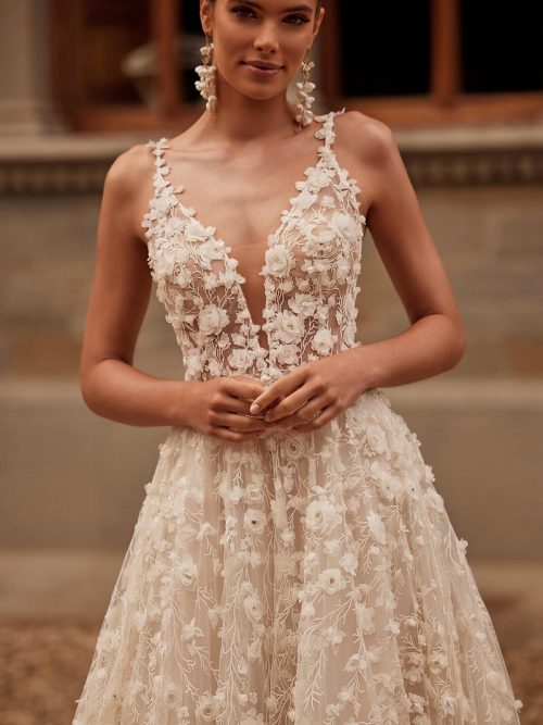 Brautkleid, Hochzeitskleid