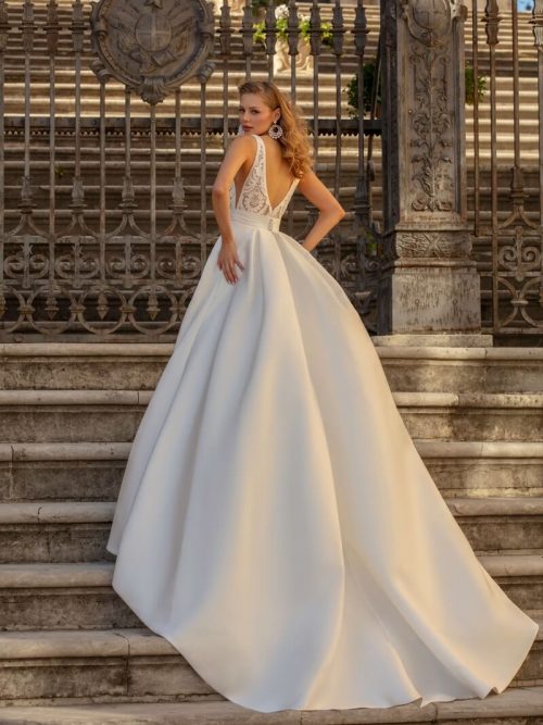 Brautkleid, Hochzeitskleid