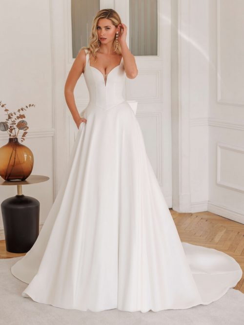 Brautkleid, Hochzeitskleid