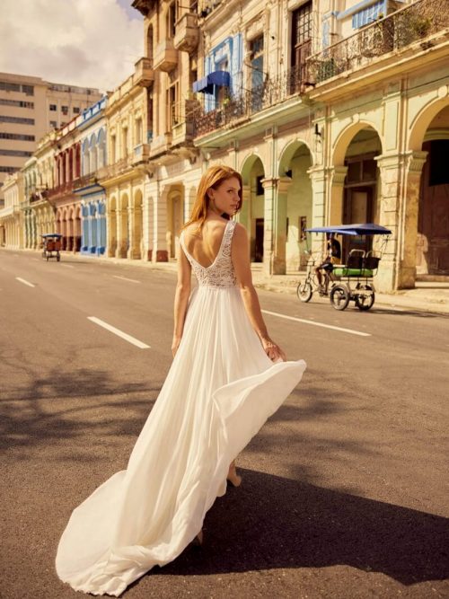 Brautkleid, Hochzeitskleid