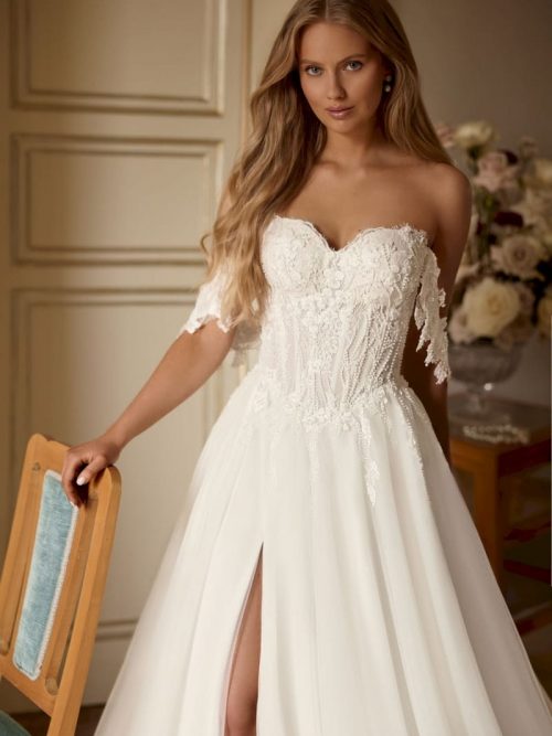 Brautkleid, Hochzeitskleid