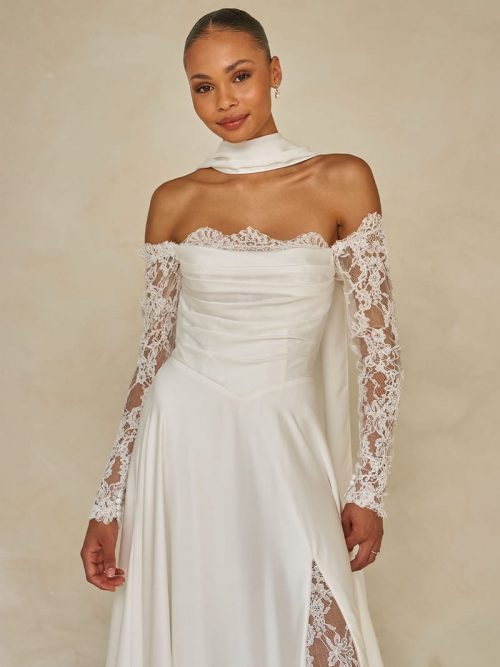Brautkleid, Hochzeitskleid
